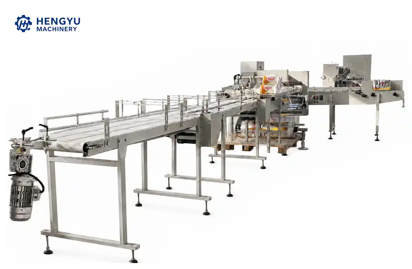 Toilet Paper Wrapping Machine